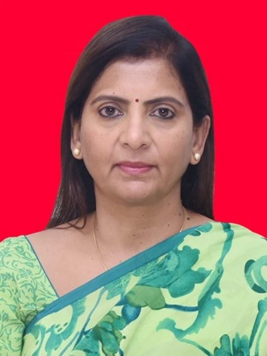 Vice Chairman of PCET Trust Ms. Padmatai M. Bhosale